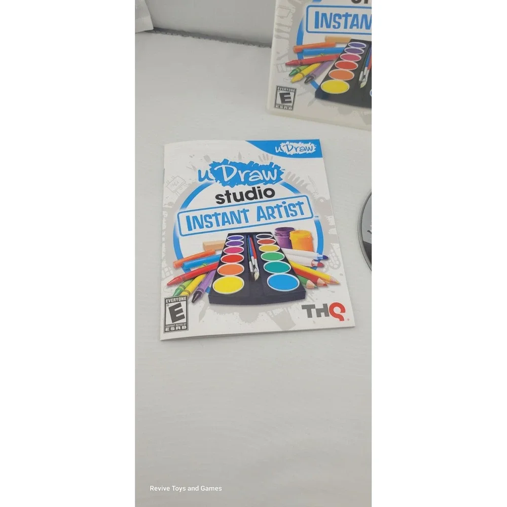 N/A udraw studio
